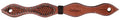 Leder slobberbars