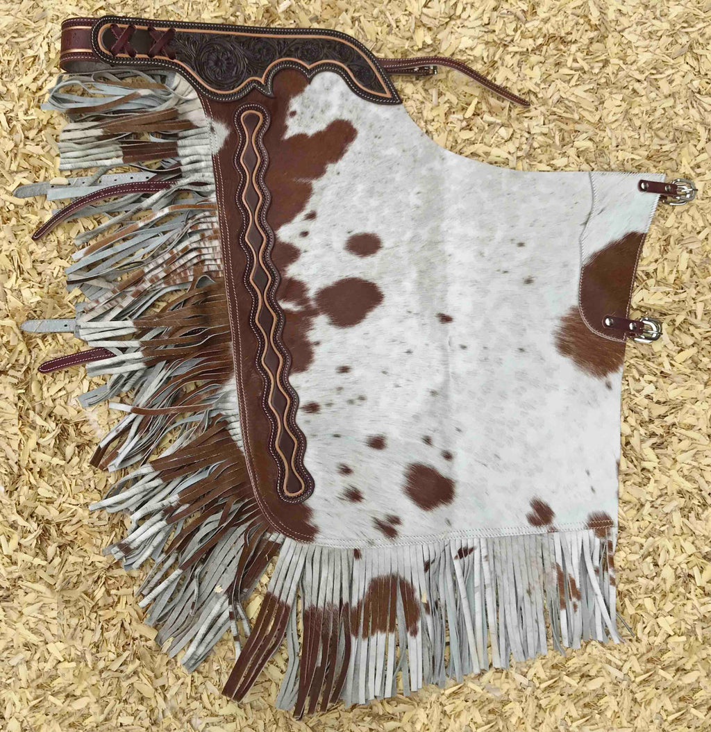 CHINK COW chaps