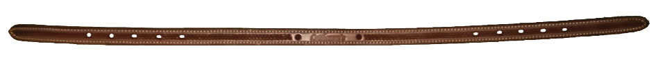 Loose crown for hoofdstel