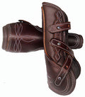 Leder laarzen