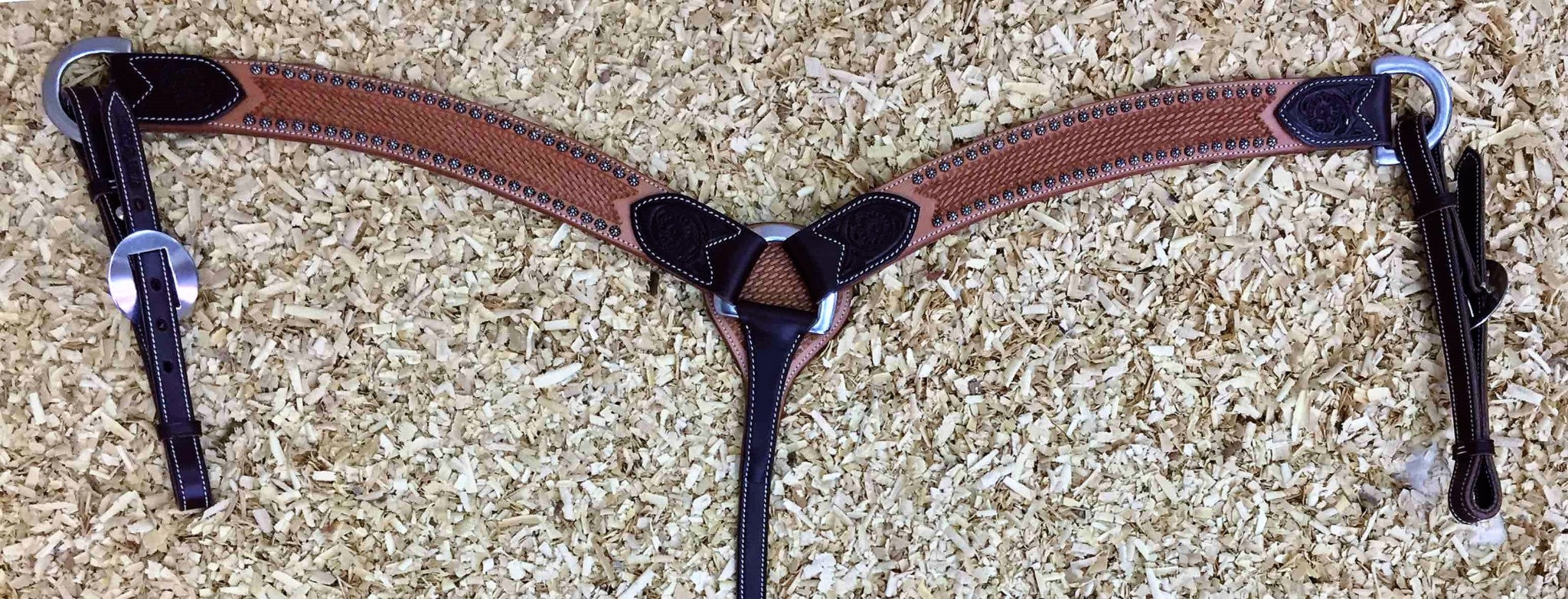 Borsttuig two-tone