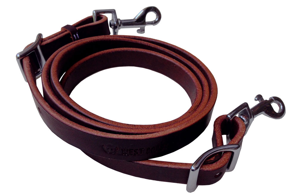 West Coast tiedown strap