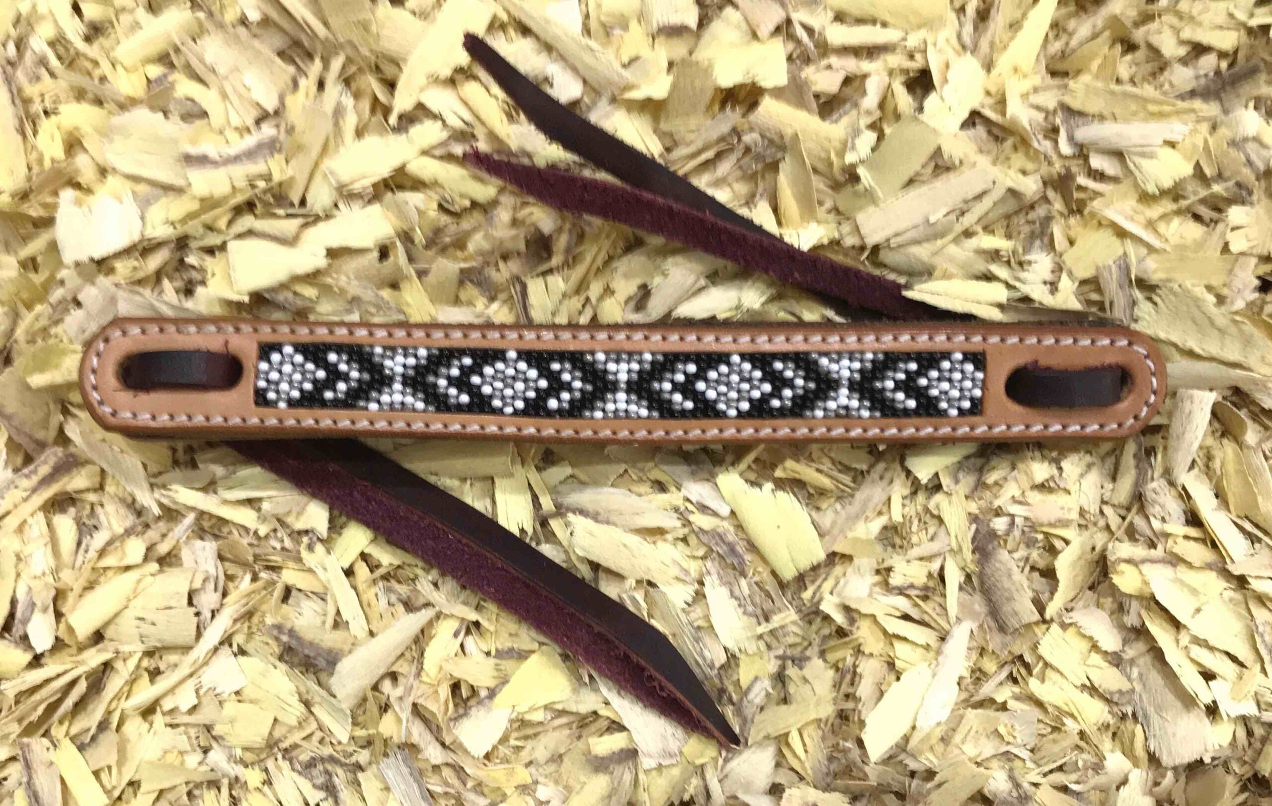 Teugel straps 3/4″