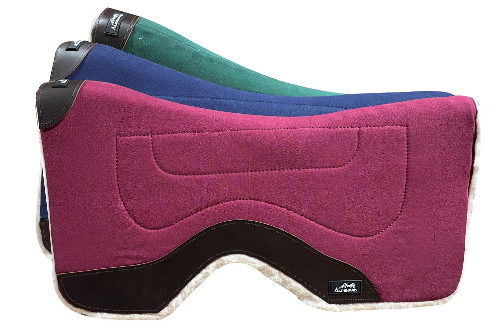 AlpenPad Working Line – Canvas Pad met fleece onderzijde – Pro Line model – 79 cm