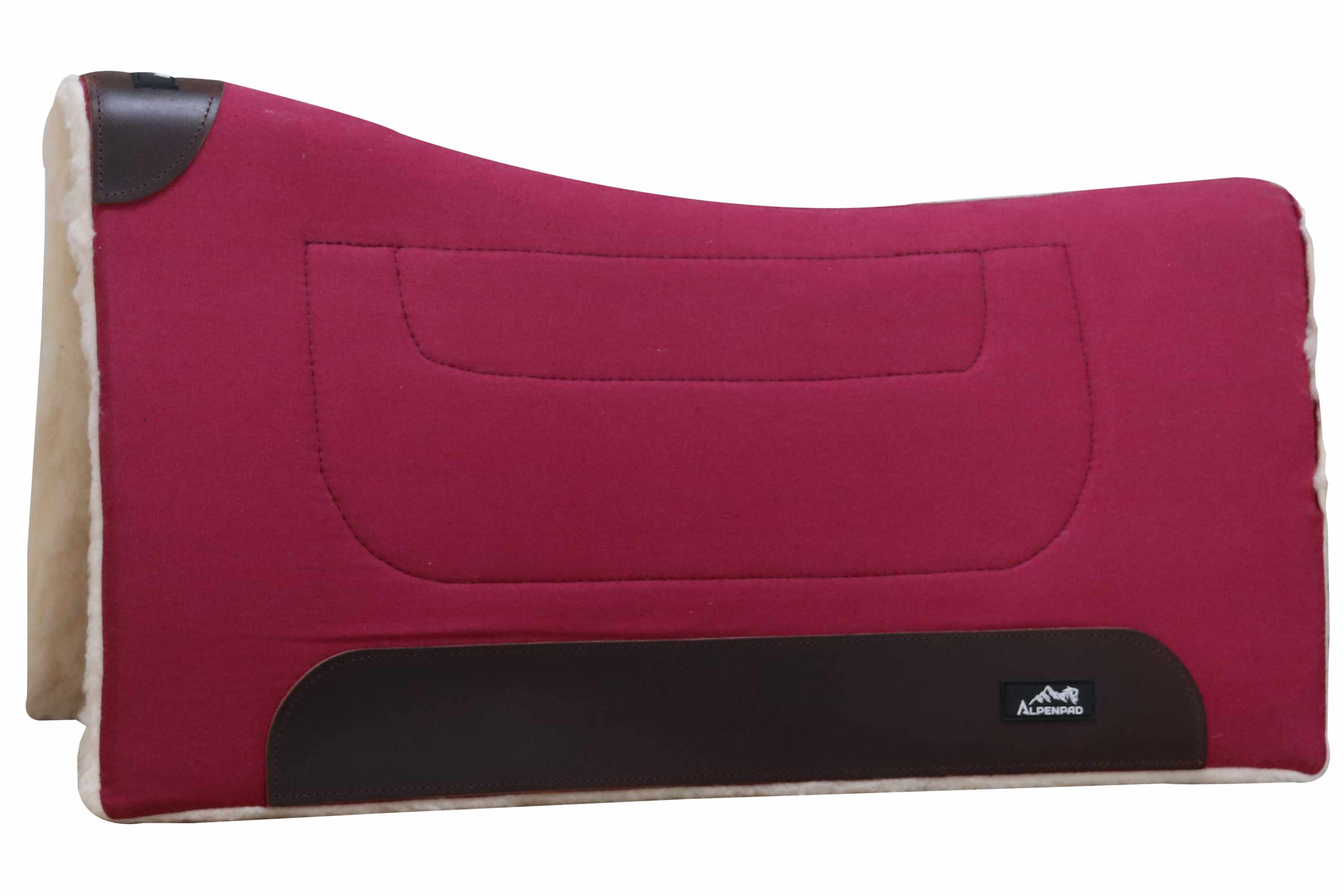 AlpenPad Working Line – Canvas Pad met fleece onderzijde – verschillende kleuren