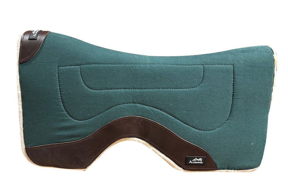 AlpenPad Working Line – Canvas Pad met fleece onderzijde – Pro Line model – 79 cm