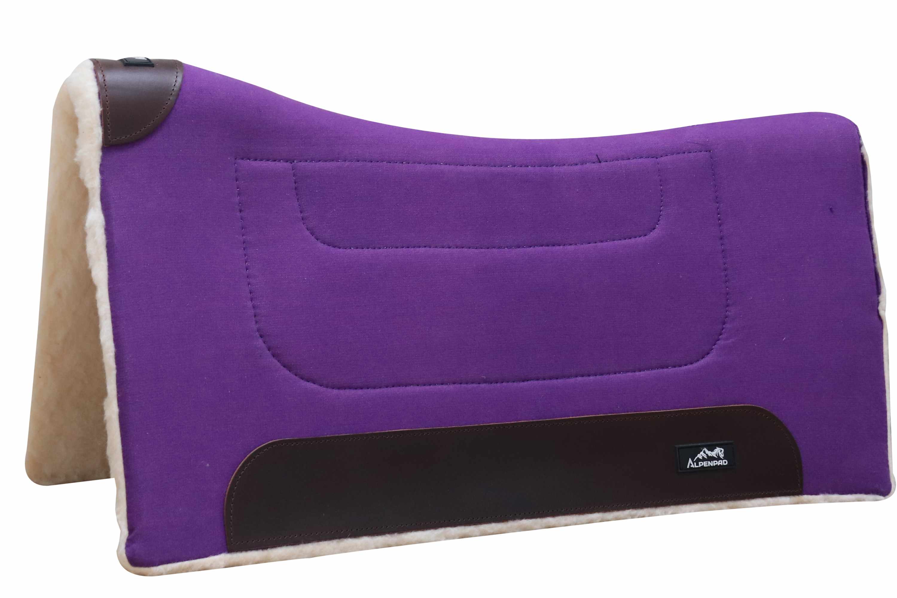 AlpenPad Working Line – Canvas Pad met fleece onderzijde – verschillende kleuren