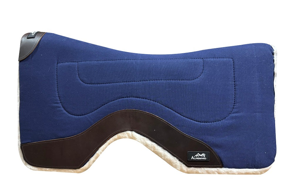 AlpenPad Working Line – Canvas Pad met fleece onderzijde – Pro Line model – 79 cm
