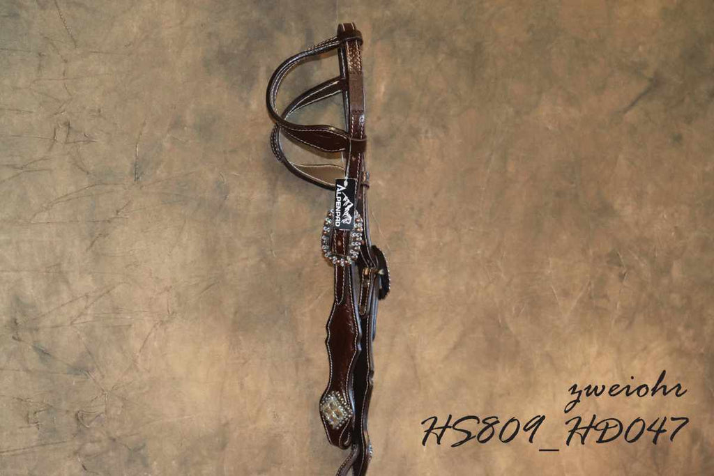 AlpenPad – Pro Line – two-ear hoofdstellen – 13 Styles