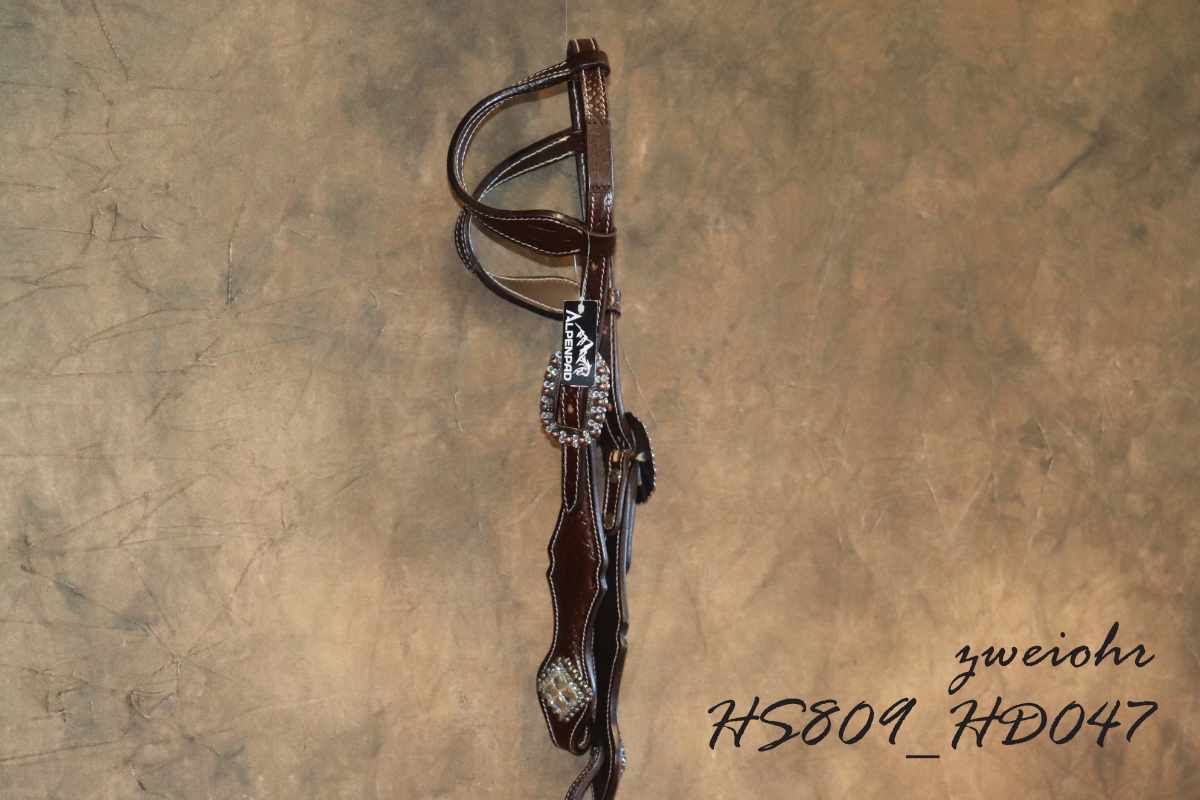 AlpenPad – Pro Line – two-ear hoofdstellen – 13 Styles