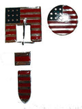 Buckle set