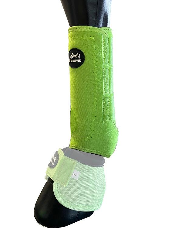 AlpenPad – EquiShield beenbeschermers