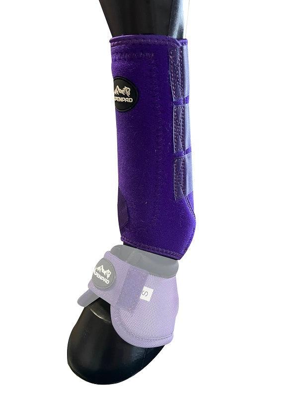 AlpenPad – EquiShield beenbeschermers