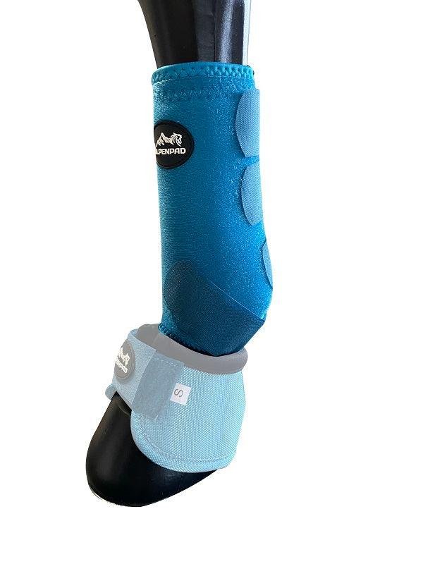 AlpenPad – EquiShield beenbeschermers