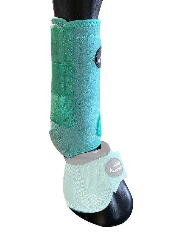 AlpenPad – EquiShield beenbeschermers