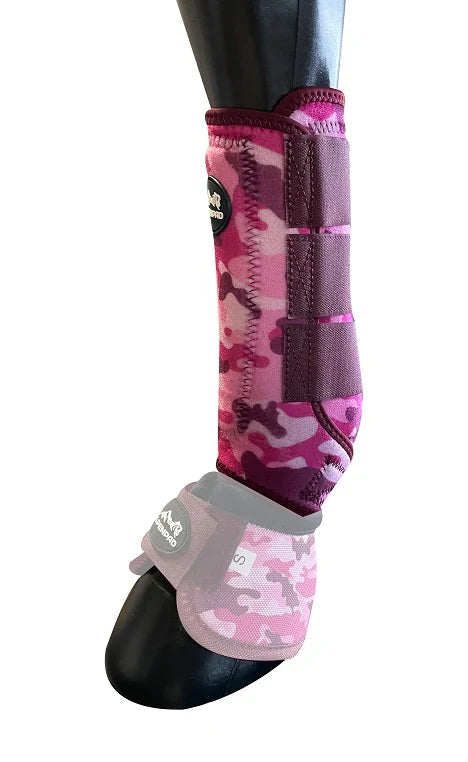 AlpenPad – EquiShield beenbeschermers – XL – 12 kleuren