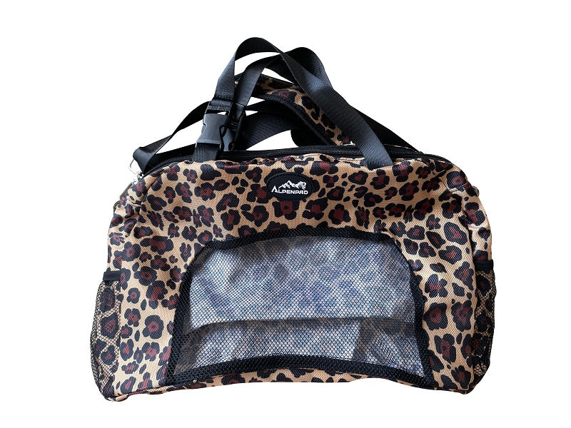 AlpenPad beenbeschermers- & accessoiretas - voor beenbeschermers, helm en accessoires