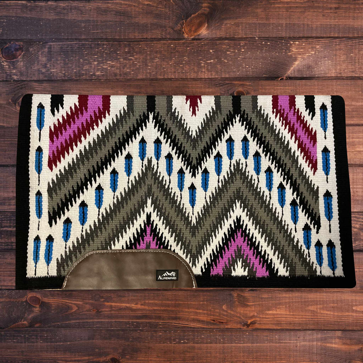 AlpenPad Ranch Line Blanket #105