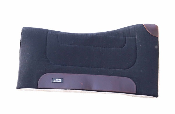 AlpenPad Working Line – Canvas Pad met fleece onderzijde – verschillende kleuren