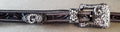 CRYSTAL buckle set