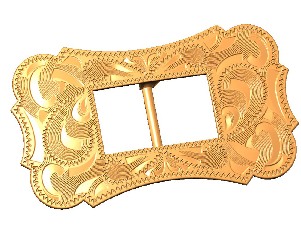 Buckle set