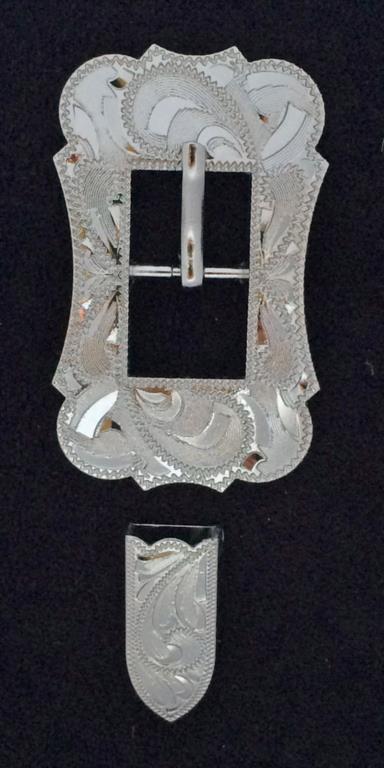 Buckle set