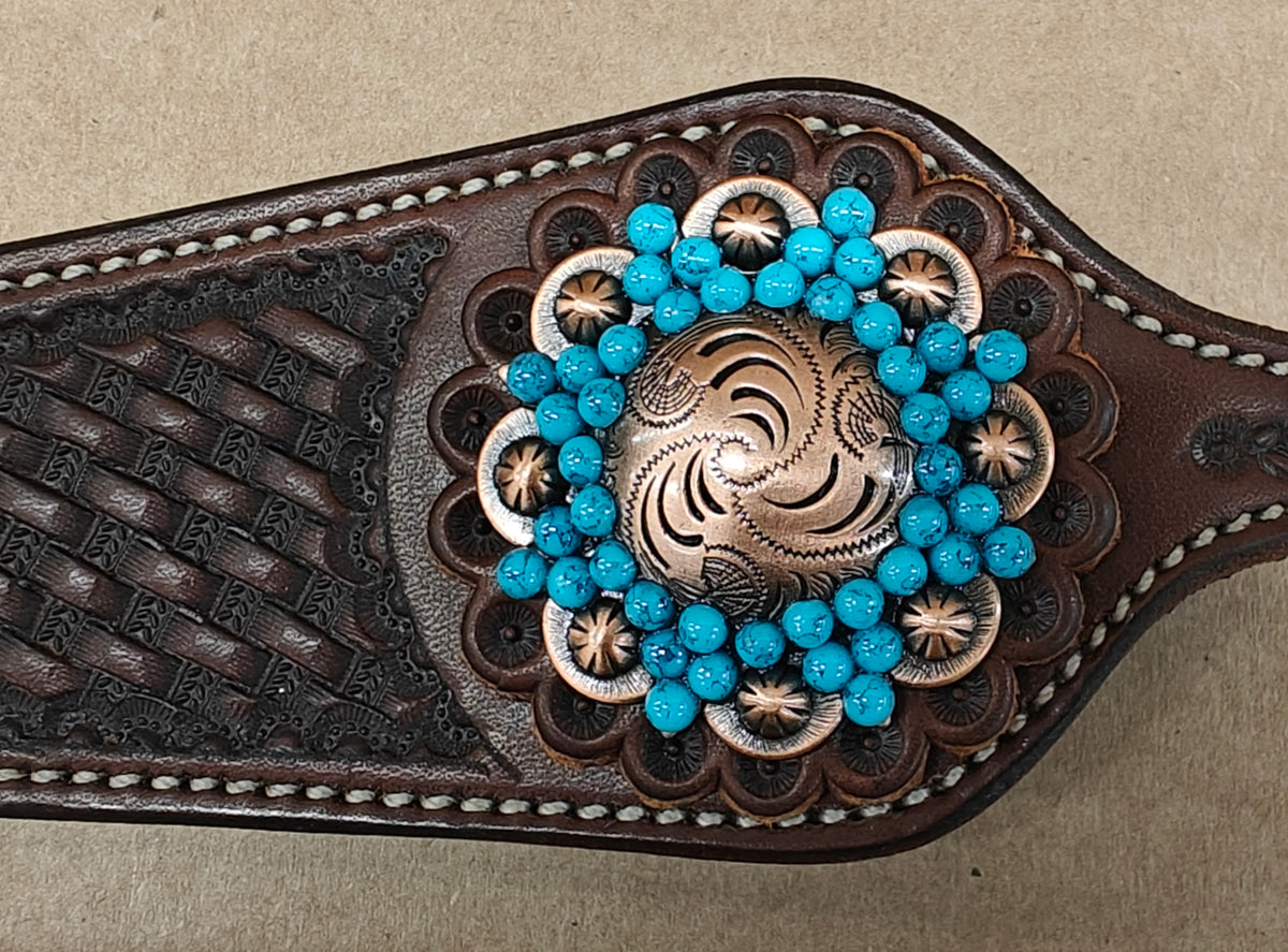 RHINESTONE concho