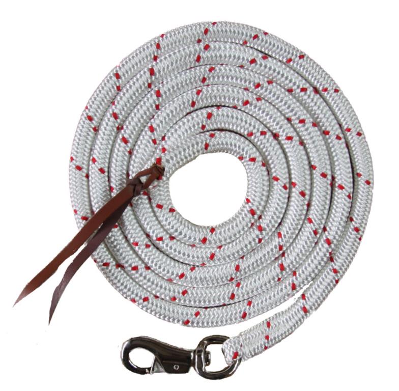 Nylon braided lasso