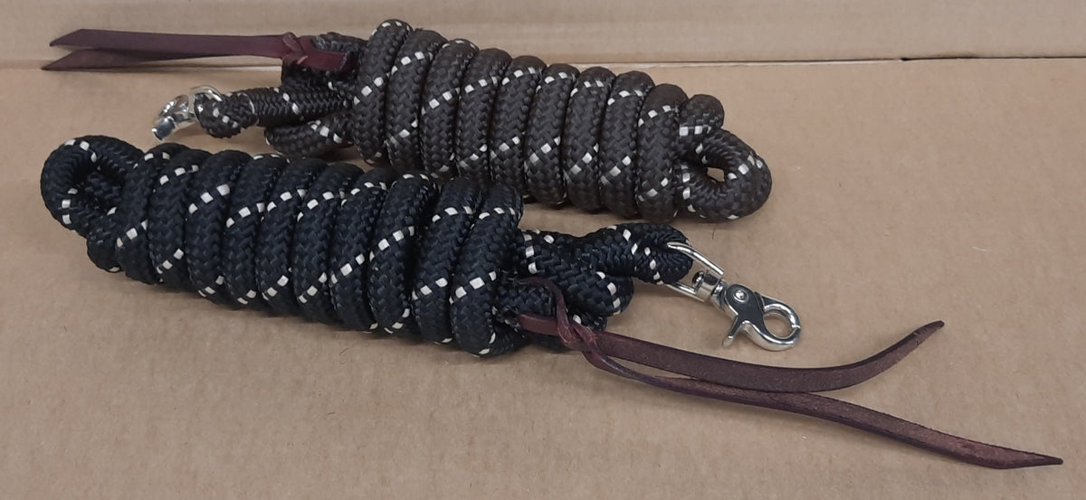 Soft braided lasso