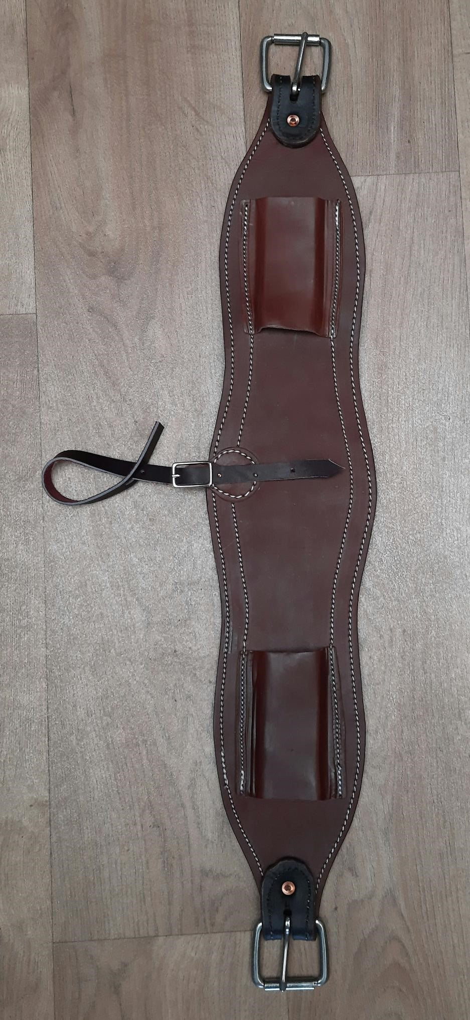 Wade saddle