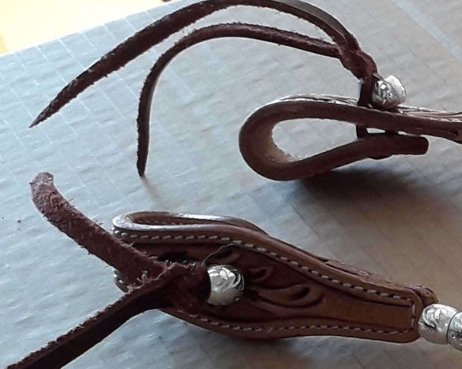 Western tack-accessoire