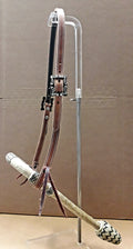 Bosal met neck strap met buckle
