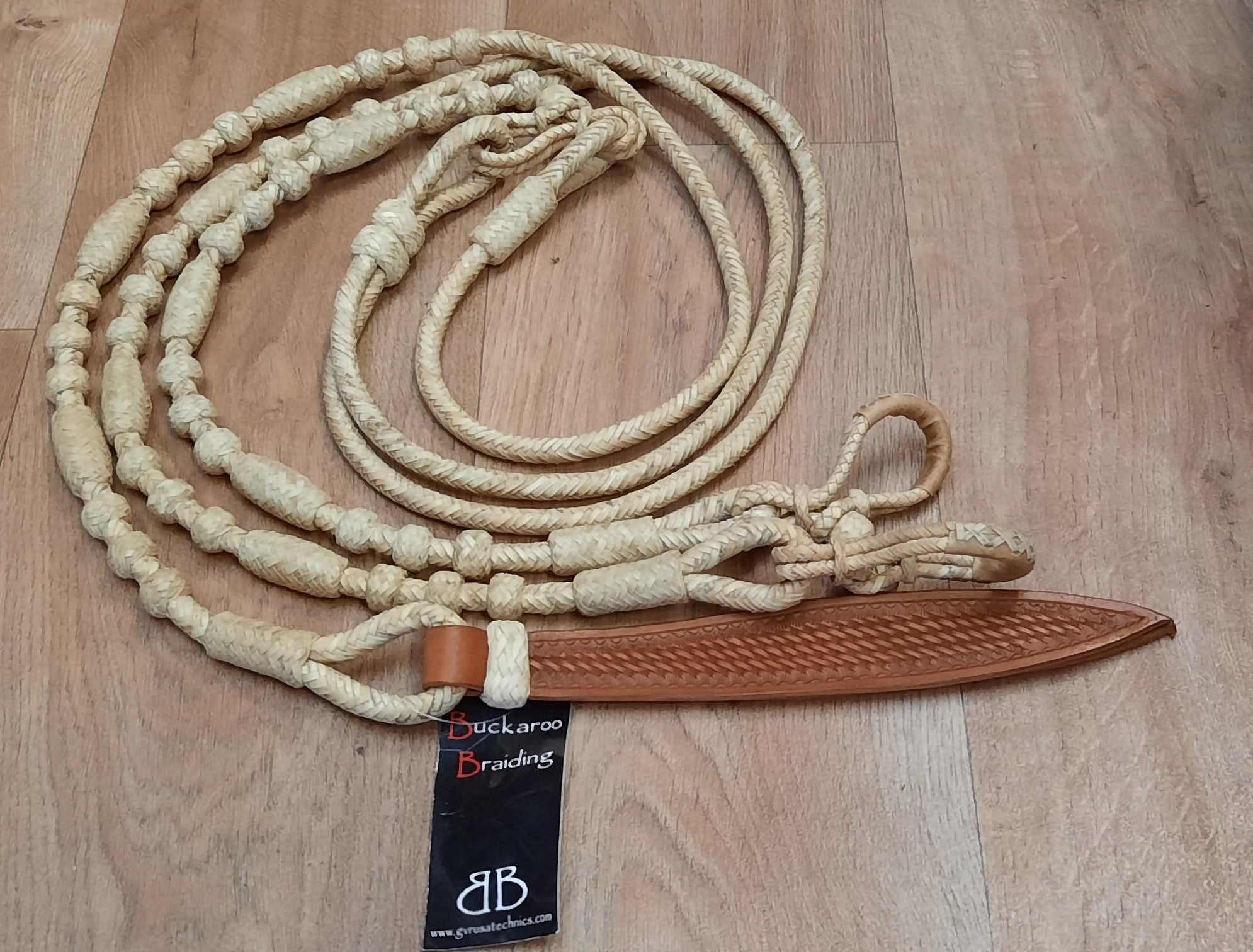 Buckaroo Braiding