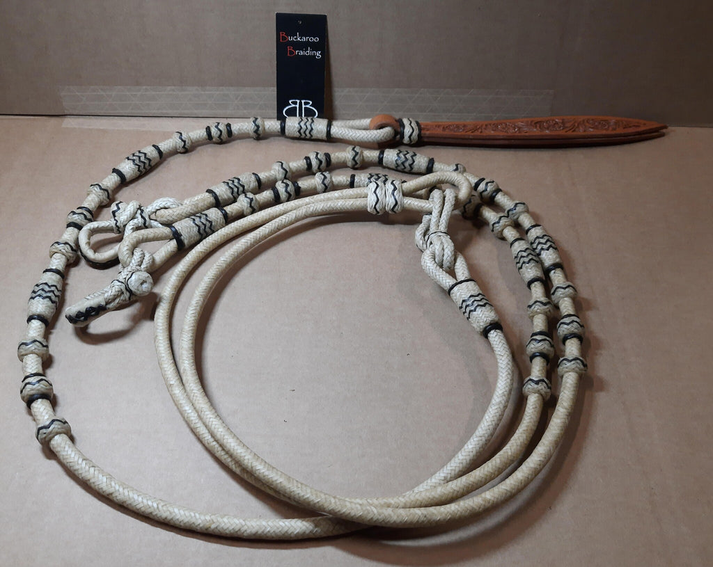 Buckaroo Braiding