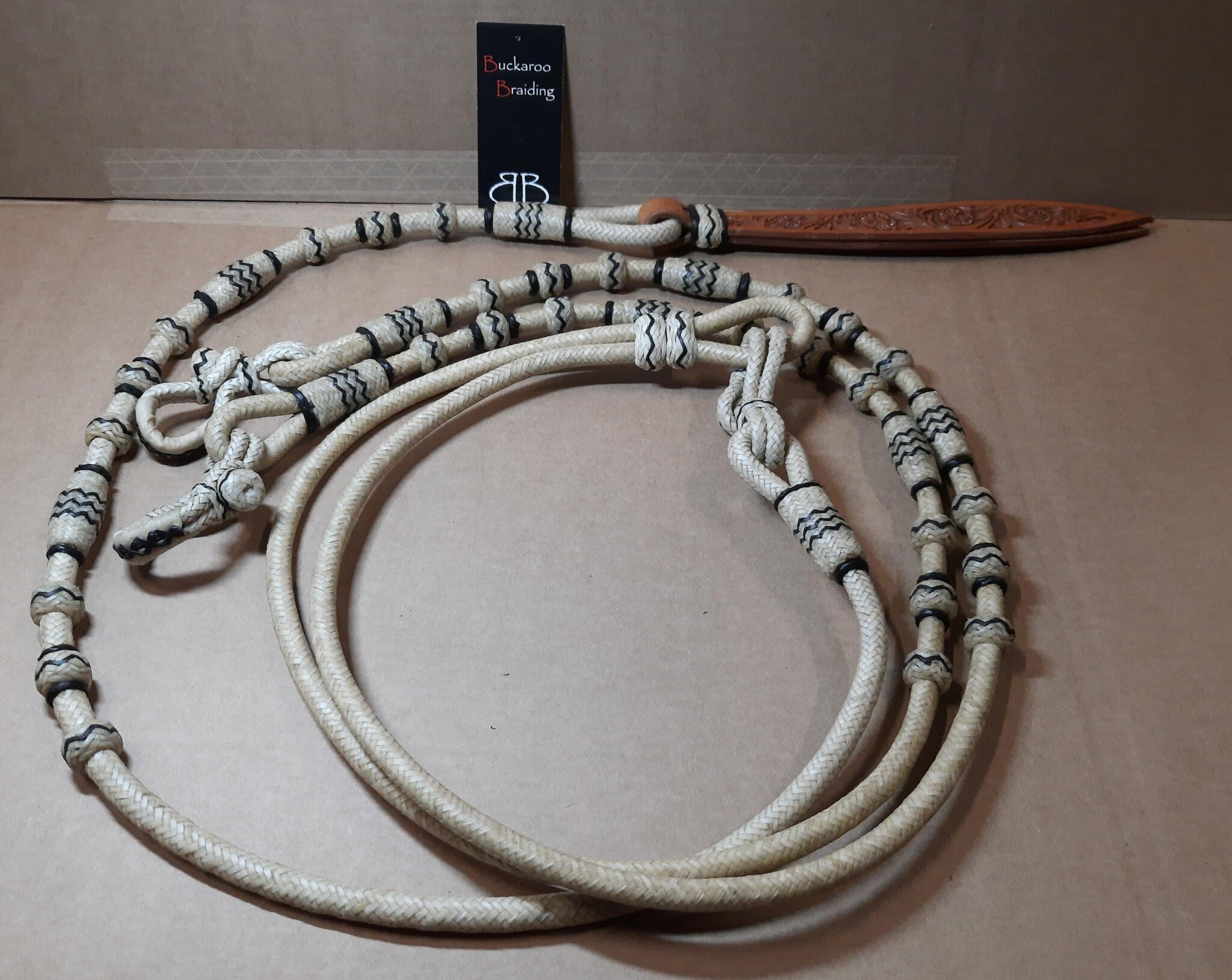 Buckaroo Braiding