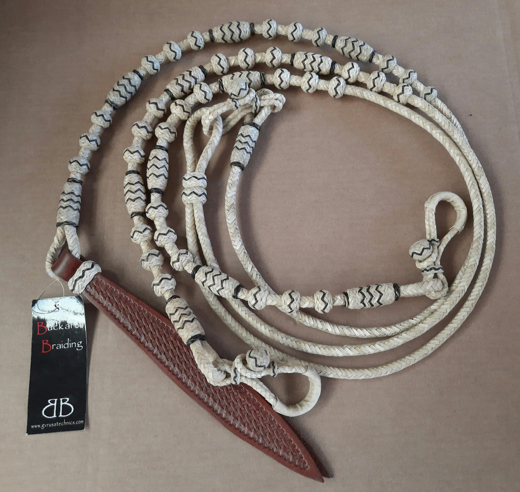 Buckaroo Braiding