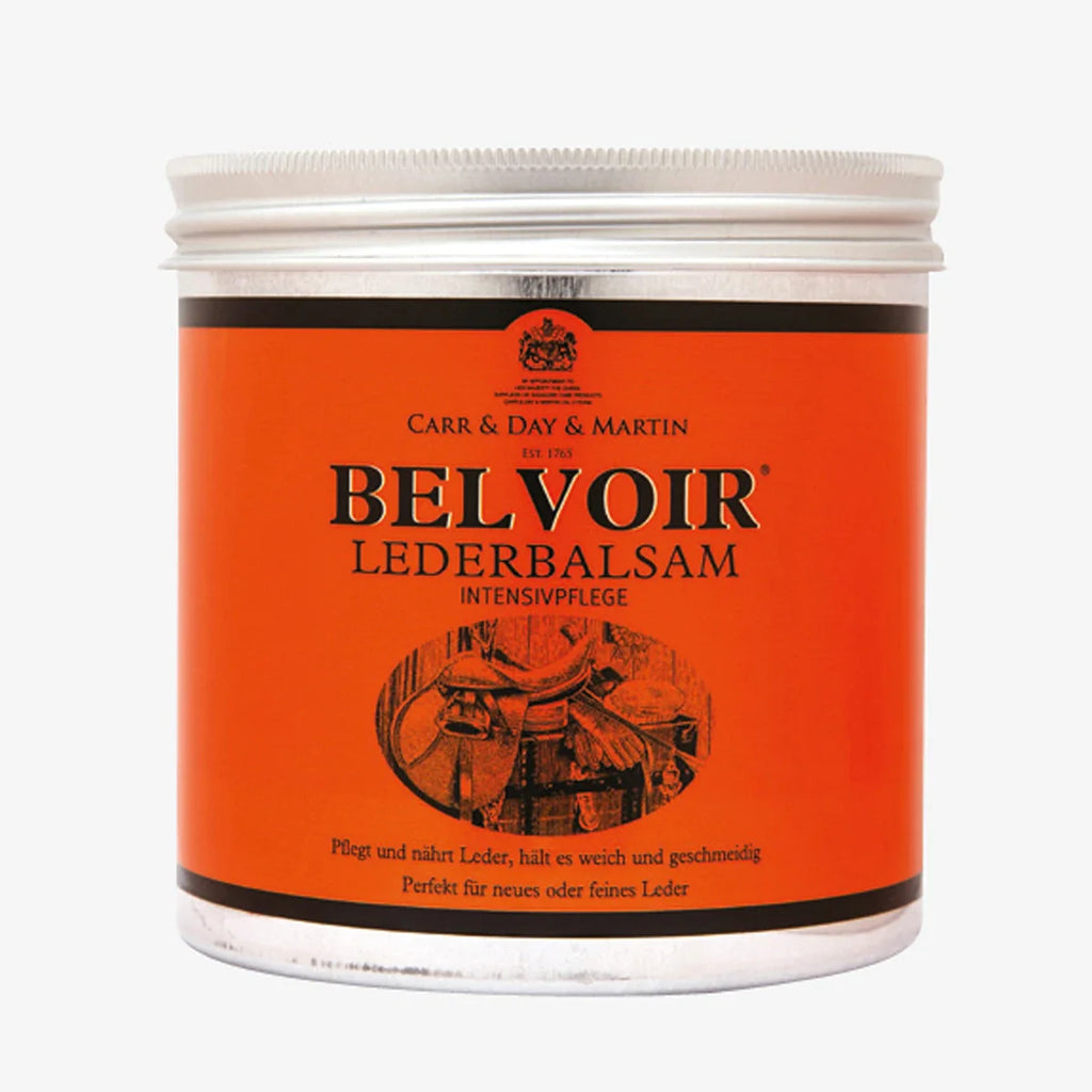 Belvoir lederbalsem