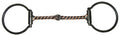 Trensbit met twisted wire mouth