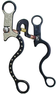 Zwart showbit
