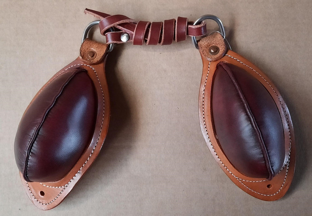 Bucking rolls