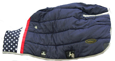 Winterdeken jeans