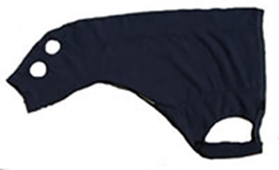 Soft fleece hood