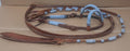 Hoofdstel met romalteugels