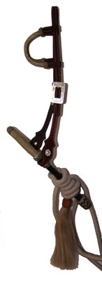 Bosalset zilver
