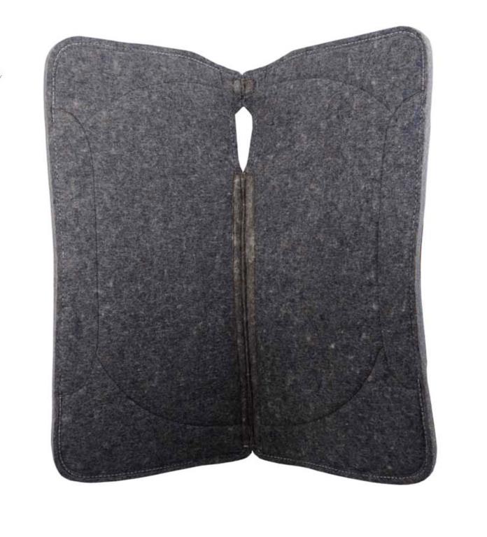 Multi-layer felt pad
