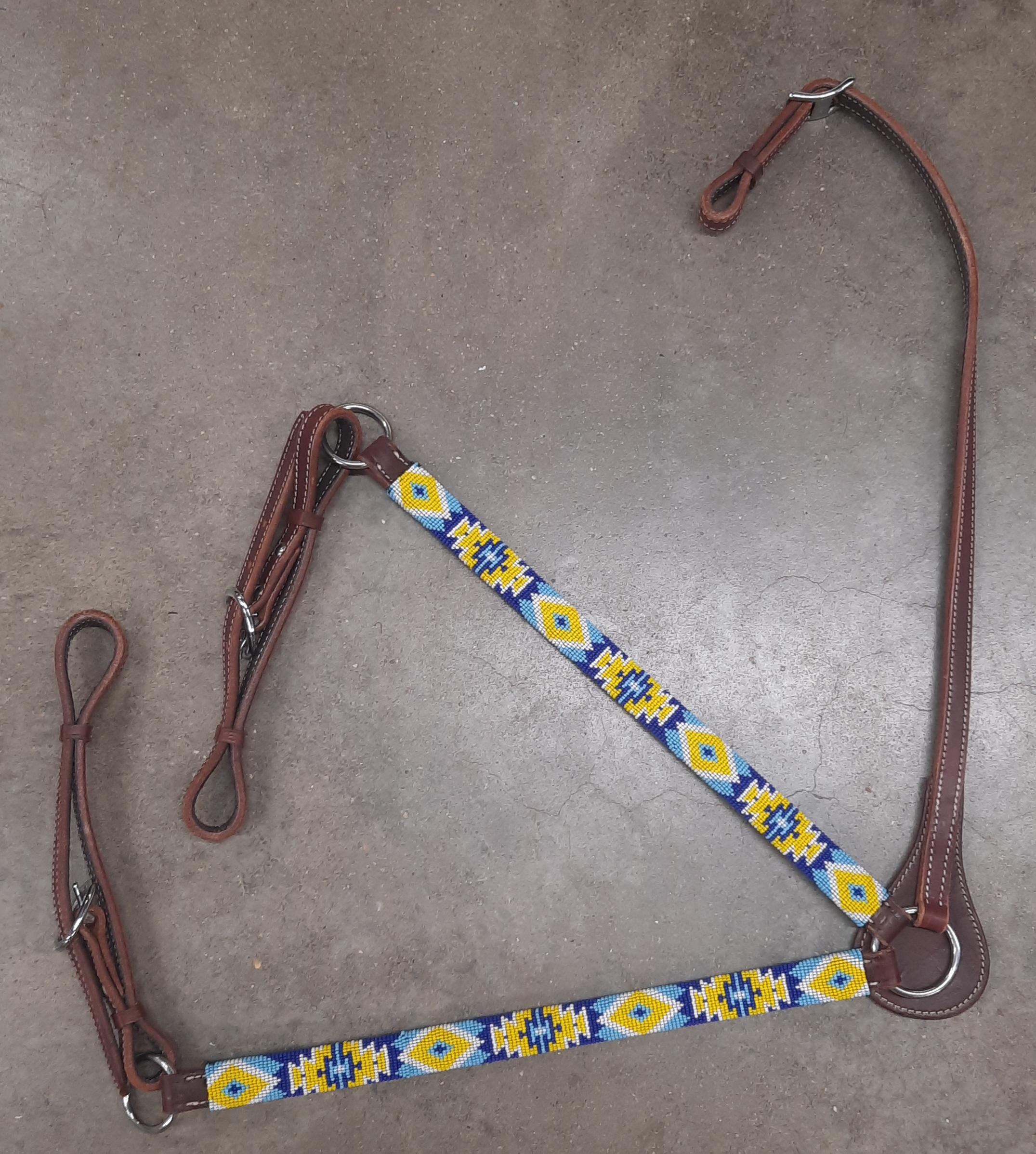 Borsttuig BEADS FLAT