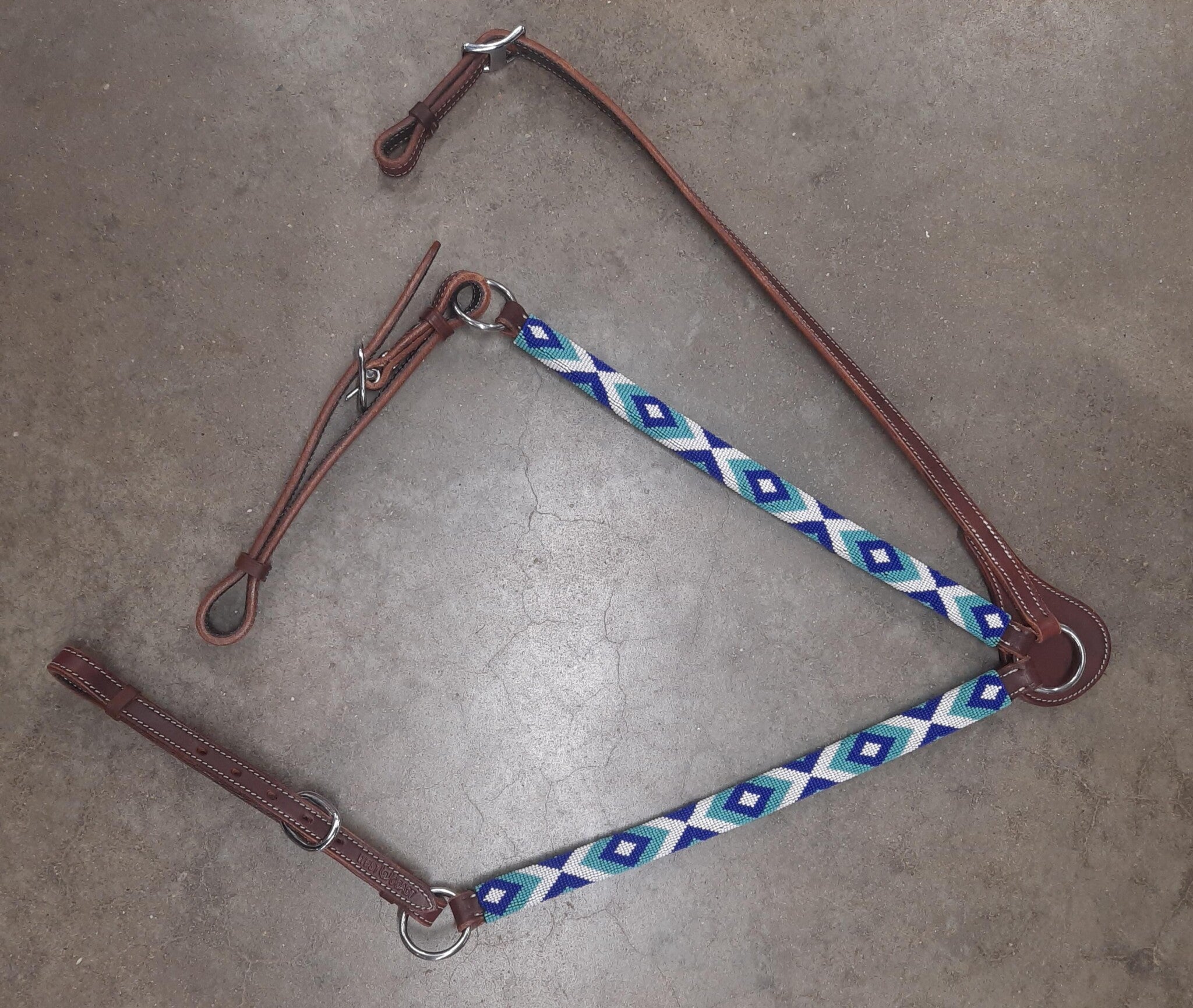 Borsttuig BEADS FLAT