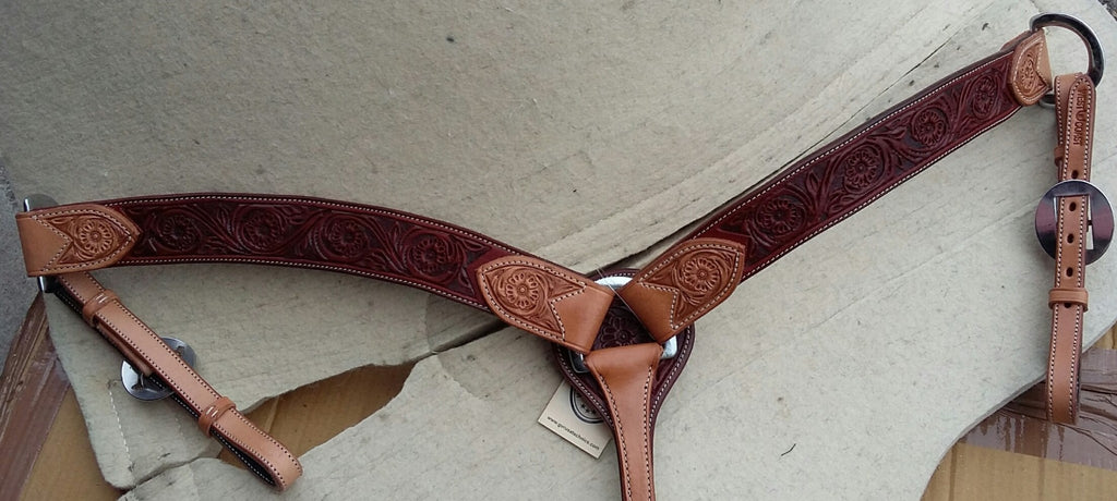 Borsttuig two-tone