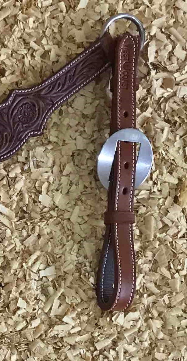 Borsttuig strap