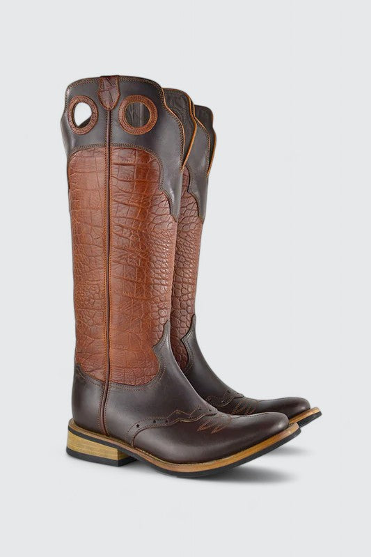 Buckaroo Bowling Croco